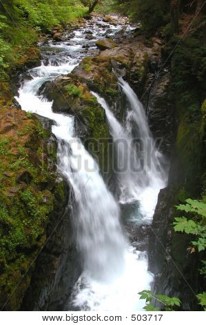 Sol Duc Falls