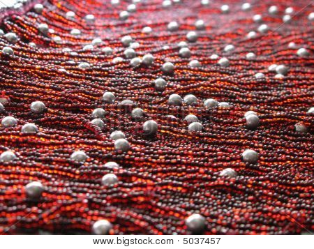 Red And Silver