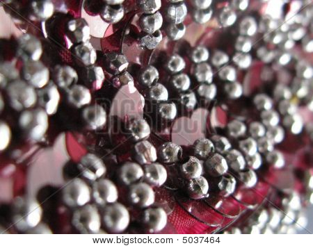 Red And Silver