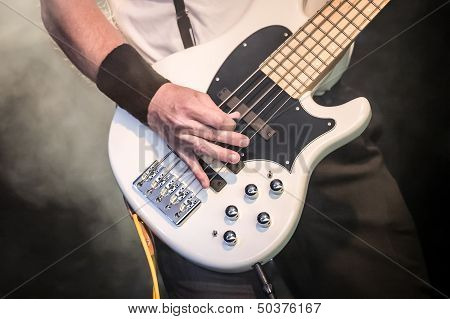 Bass Guitar