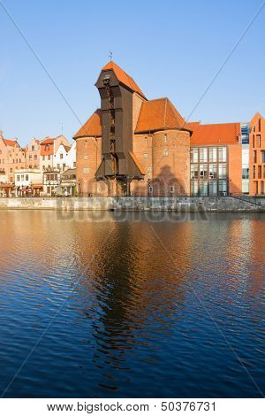 Zuraw of  Gdansk