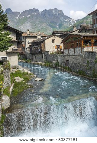 Chianale (italian Alps)