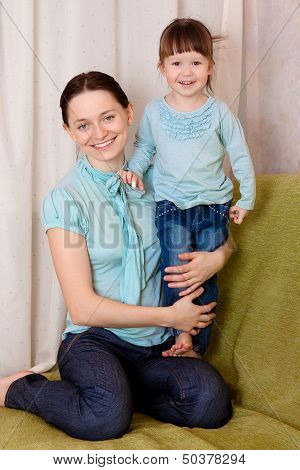 Mother And Gaughter