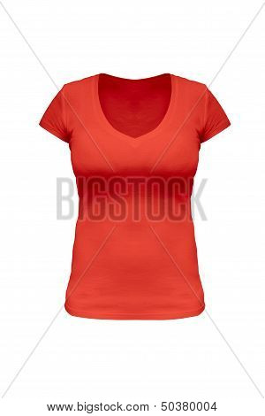 Cinnabar T-shirt
