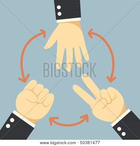 Competition Hand