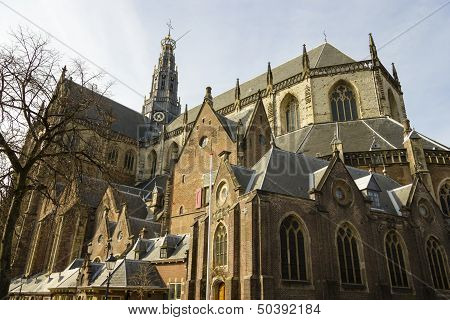 St Bavo Church Or 