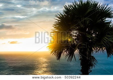 Sunset Thailand