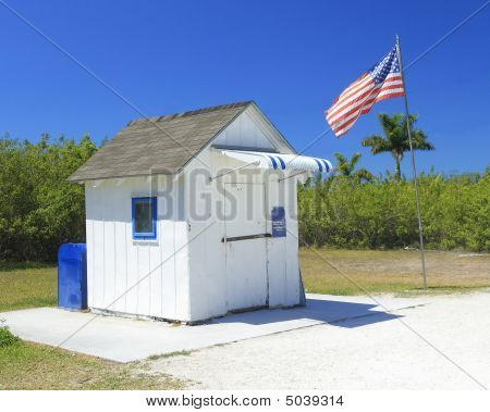 Ochopee Postoffice