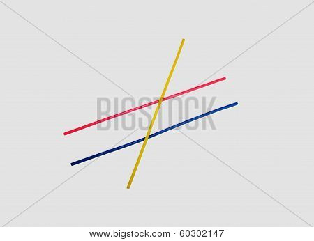 Wax sticks