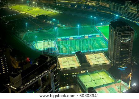 Hong Kong  Sport District
