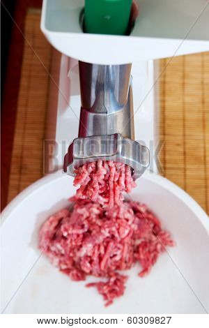 Minced Pork And Beef