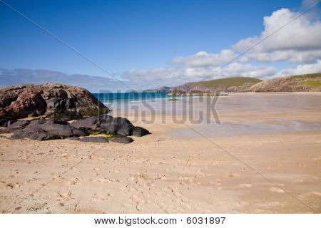 Sandwood Beach, Scotland