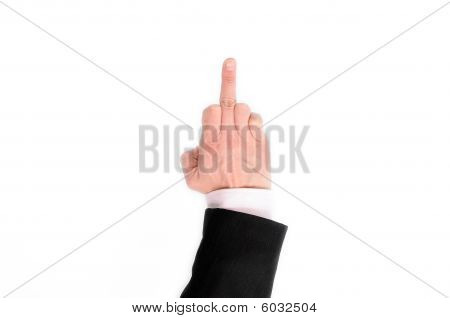 Signer - off
