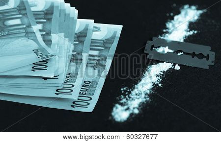 Cocaine Drug