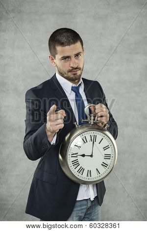 Time is money