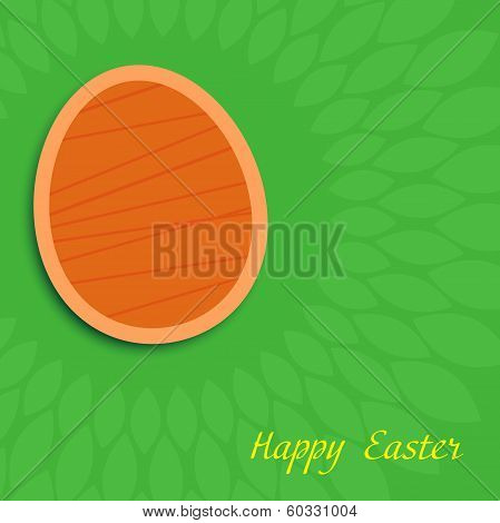 Easter Greeting Card