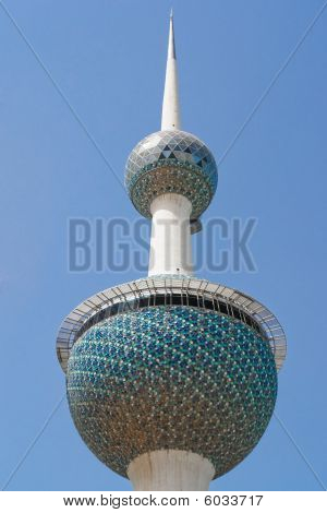 Kuwait towers
