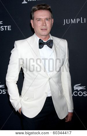LOS ANGELES - FEB 22:  Eugene Sadovoy at the 16th Annual Costume Designer Guild Awards at Beverly Hilton Hotel on February 22, 2014 in Beverly Hills, CA