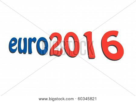 Euro's 2016 france