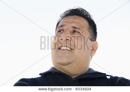 Smiling Man