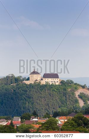 Tocnik castle, Czech Republic