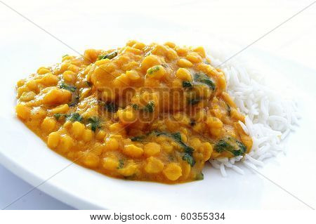 traditional Indian curry