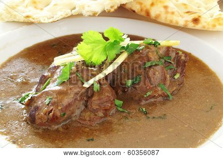 traditional Indian curry