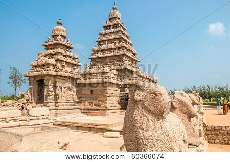 Shore Temple