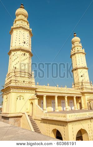 Masjid-e-ala In Srirangapatna