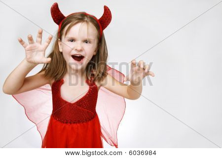 Halloween kılık.