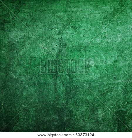 Green Classroom Chalkboard Texture