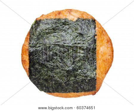Japanese rice cracker