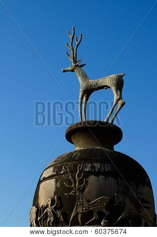 Signagi Town, Georgia