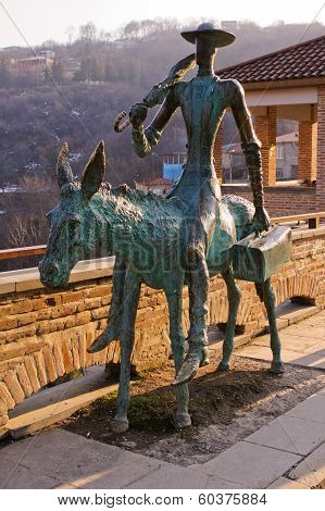 Signagi Town, Georgia