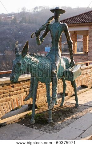 Signagi Town, Georgia