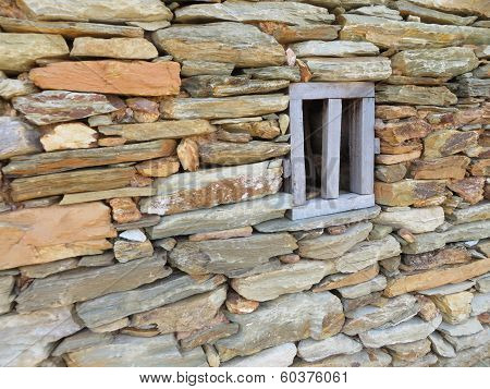 Stone Wall