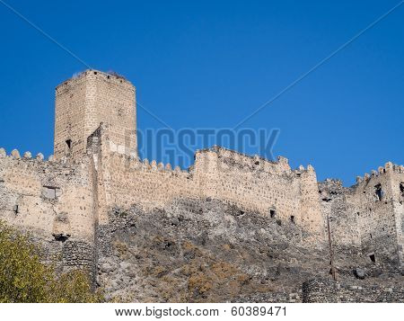 Khertvisi fortress