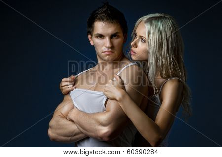 Sexy Couple
