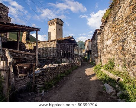 Ushguli