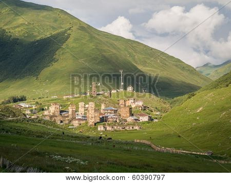 Ushguli
