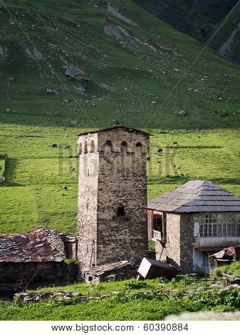 Ushguli