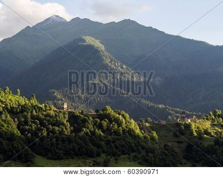 Svaneti