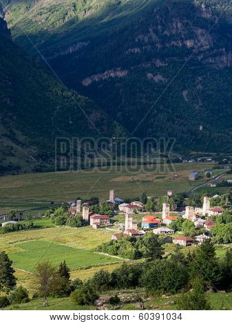 Svaneti
