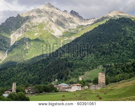 Svaneti