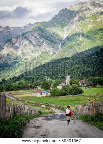 Svaneti