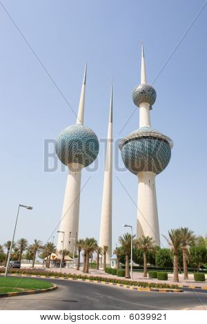 Torri del Kuwait
