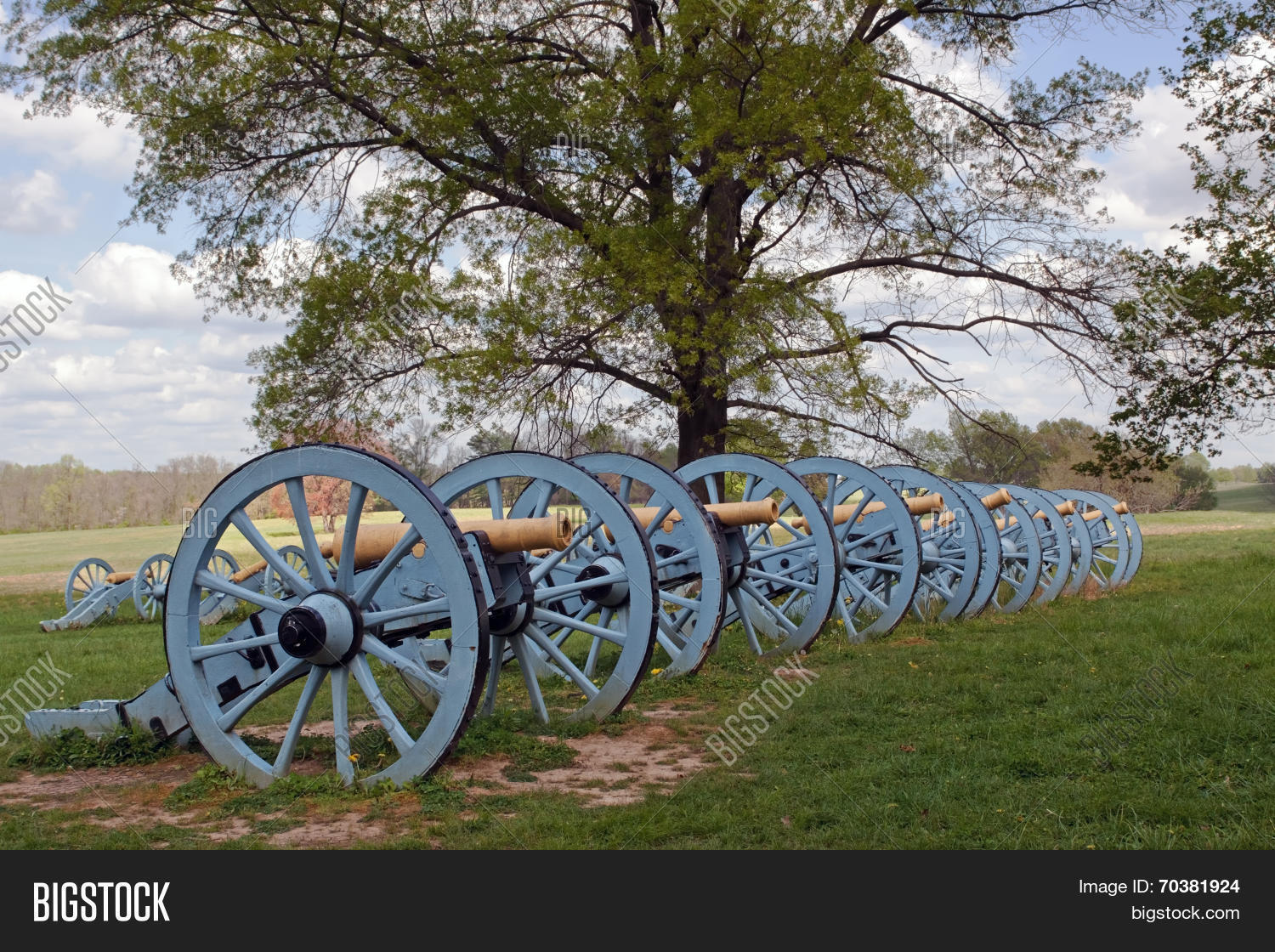 Cannons Valley Image & Photo (Free Trial) Bigstock
