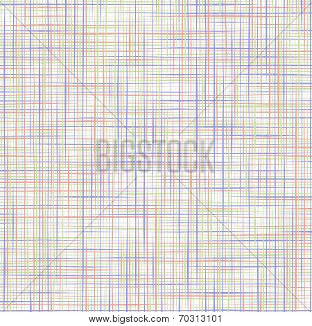 Repeating Structure With Lines