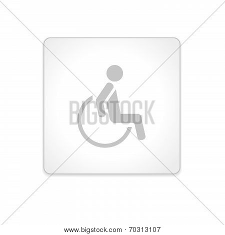 Disabled Icon