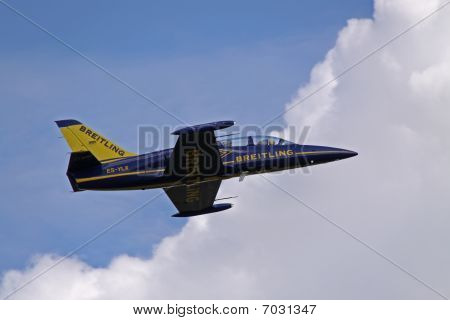 Breitling Air Display Team